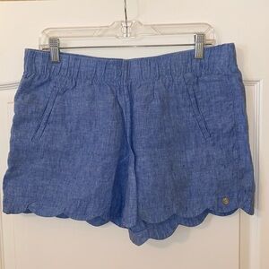 Lilly Pulitzer 4” Brea Scallop Short